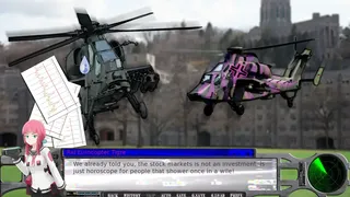 Скриншот 6 к игре Attack Helicopter Dating Simulator