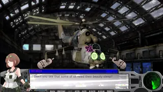 Скриншот 7 к игре Attack Helicopter Dating Simulator