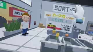 Скриншот 1 к игре Sort 'Em