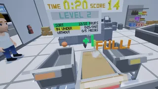 Скриншот 5 к игре Sort 'Em