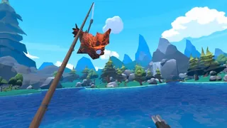 Скриншот 4 к игре Crazy Fishing