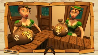 Скриншот 2 к игре Western Bank VR