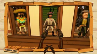 Скриншот 5 к игре Western Bank VR