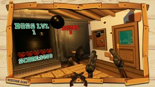 Скриншот 7 к игре Western Bank VR