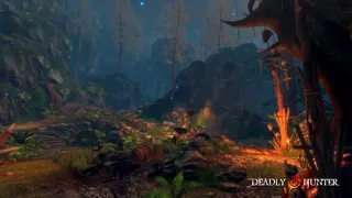 Скриншот 1 к игре Deadly Hunter VR