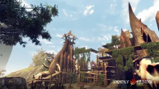 Скриншот 3 к игре Deadly Hunter VR
