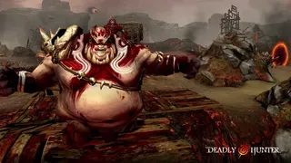 Скриншот 4 к игре Deadly Hunter VR