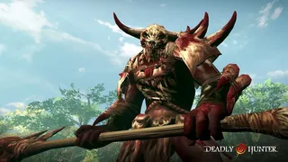 Скриншот 5 к игре Deadly Hunter VR