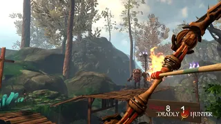 Скриншот 6 к игре Deadly Hunter VR