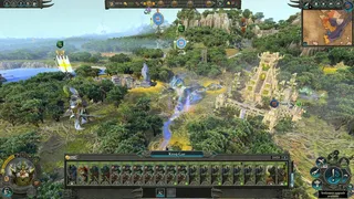 Скриншот 5 к игре Total War: WARHAMMER II