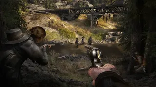 Скриншот 9 к игре Hunt: Showdown 1896