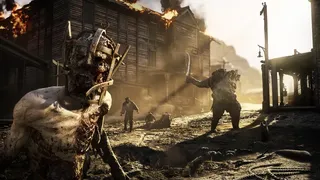 Скриншот 11 к игре Hunt: Showdown 1896