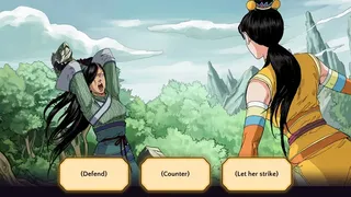 Скриншот 3 к игре Shuyan Saga
