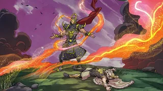 Скриншот 4 к игре Shuyan Saga
