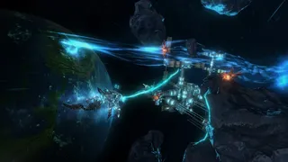 Скриншот 5 к игре Far Space VR