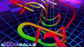 Скриншот 3 к игре Super Amazeballs