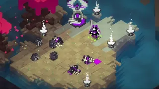 Скриншот 1 к игре Violet Cycle