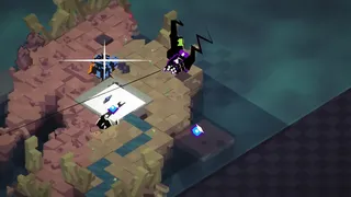 Скриншот 3 к игре Violet Cycle