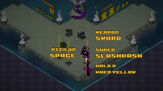 Скриншот 4 к игре Violet Cycle