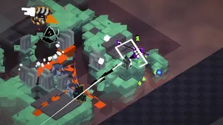 Скриншот 6 к игре Violet Cycle