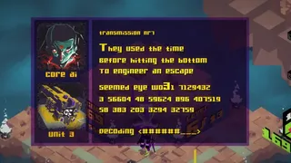 Скриншот 8 к игре Violet Cycle