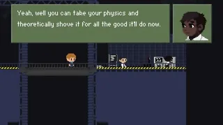 Скриншот 5 к игре Silver Grapple