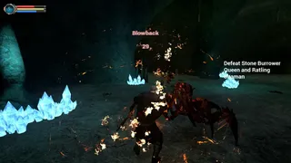 Скриншот 8 к игре Prevent The Fall