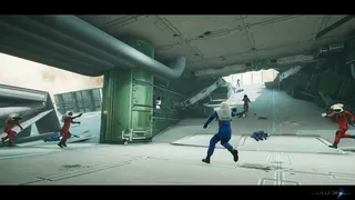 Скриншот 2 к игре Cold Space