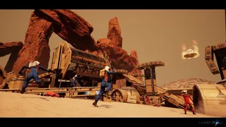 Скриншот 3 к игре Cold Space