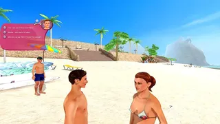 Скриншот 5 к игре My Boyfriend – He loves me, he loves me not
