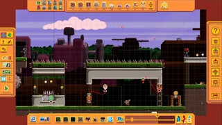 Скриншот 8 к игре Million to One Hero