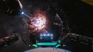 Скриншот 1 к игре NIGHTSTAR: Rogue Wings