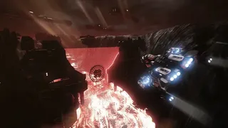 Скриншот 3 к игре NIGHTSTAR: Rogue Wings
