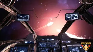 Скриншот 4 к игре NIGHTSTAR: Rogue Wings