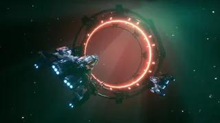 Скриншот 5 к игре NIGHTSTAR: Rogue Wings