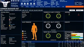 Скриншот 4 к игре Franchise Hockey Manager 4