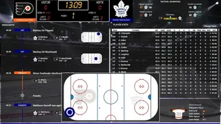 Скриншот 8 к игре Franchise Hockey Manager 4