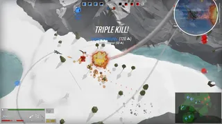 Скриншот 1 к игре Sky Knights