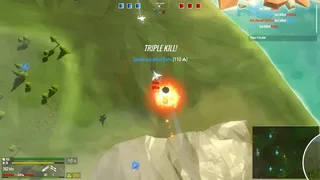 Скриншот 2 к игре Sky Knights