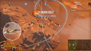 Скриншот 4 к игре Sky Knights