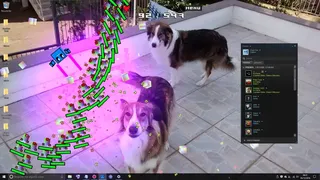 Скриншот 1 к игре CPU Invaders