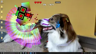 Скриншот 3 к игре CPU Invaders