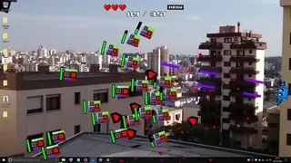 Скриншот 4 к игре CPU Invaders