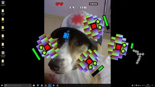 Скриншот 6 к игре CPU Invaders
