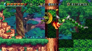 Скриншот 2 к игре Freedom Planet 2