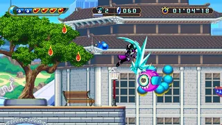Скриншот 4 к игре Freedom Planet 2