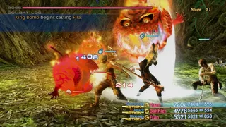 Скриншот 1 к игре FINAL FANTASY XII THE ZODIAC AGE