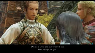 Скриншот 6 к игре FINAL FANTASY XII THE ZODIAC AGE