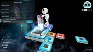 Скриншот 2 к игре Robo Do It