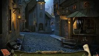 Скриншот 1 к игре Fatal Passion: Art Prison Collector's Edition